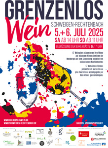 Grenzenlos Wein 5.+ 6. Juli 2025