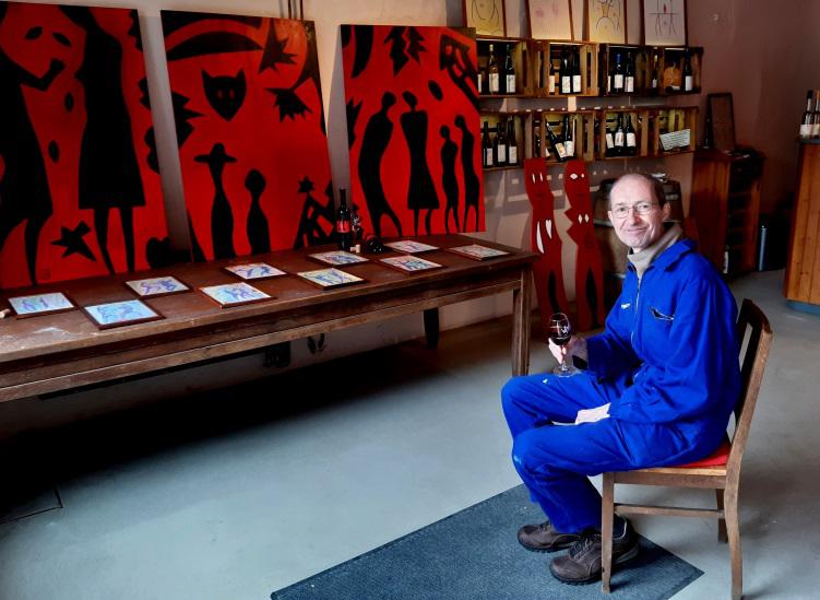 Ausstellungen von Paul Blau